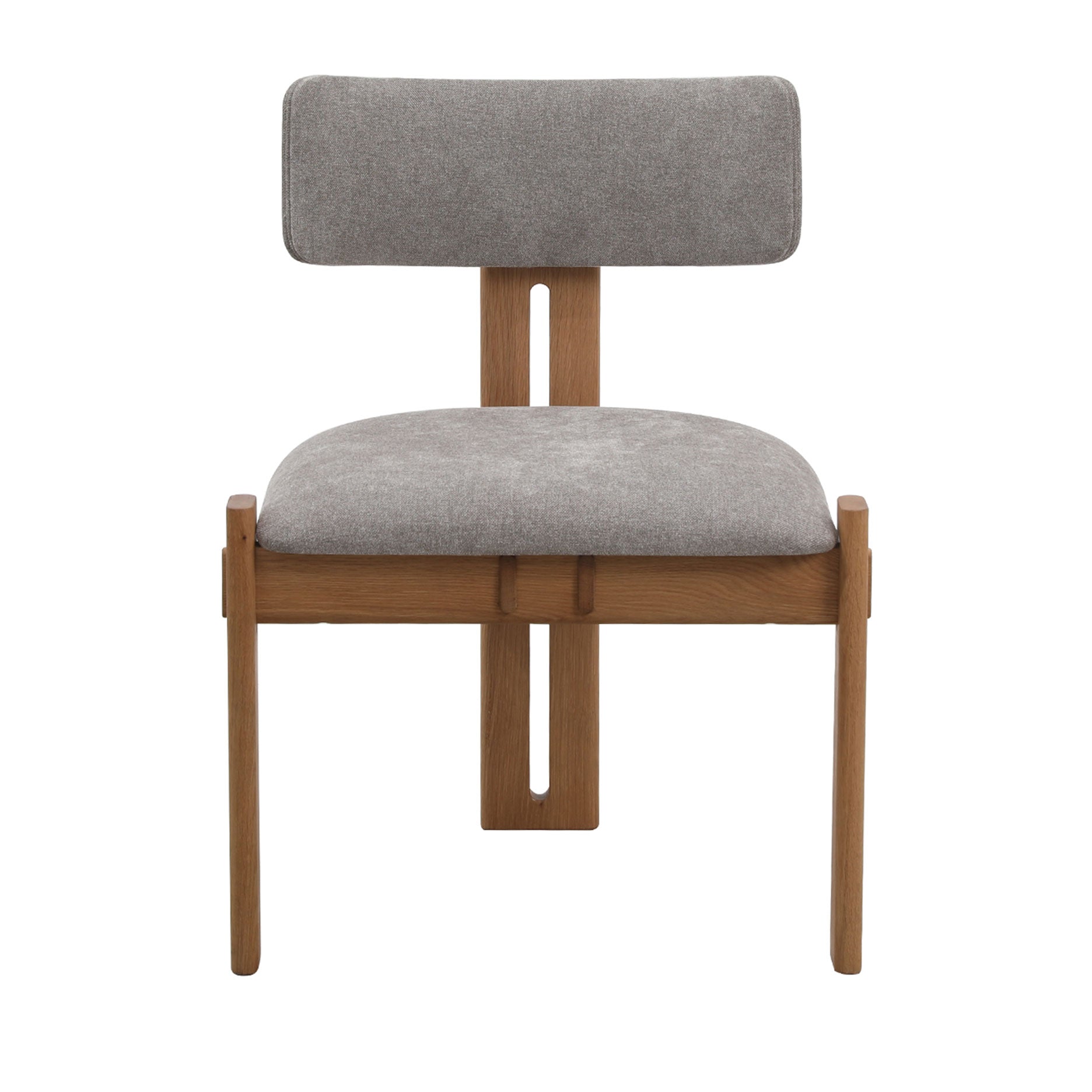 Osaka spisebordsstol u. armlæn